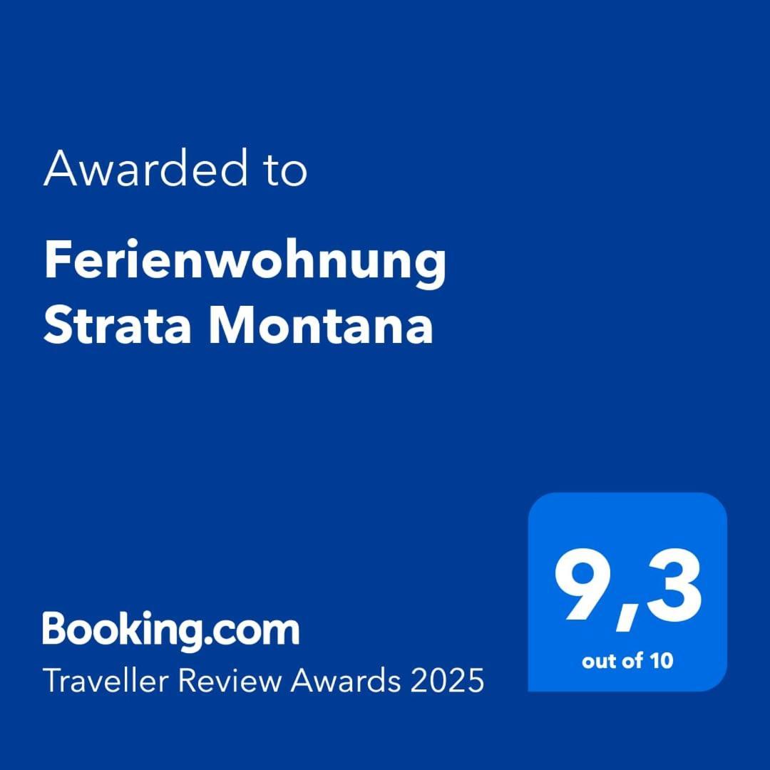Ferienwohnung Strata Montana Bensheim Exterior photo